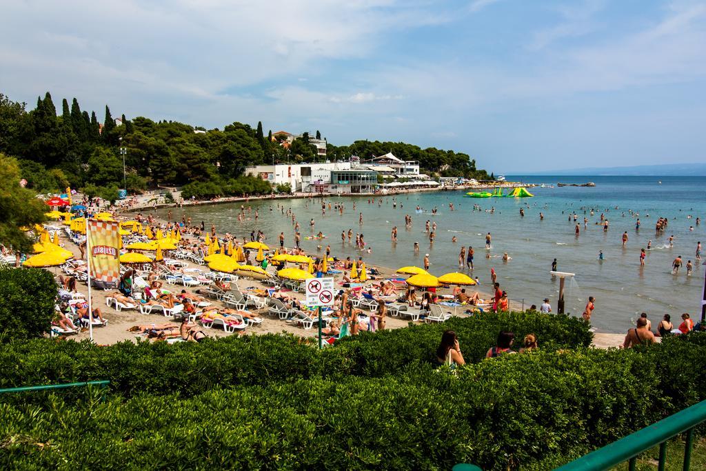 Bacvice Beach Apartment Split Ruang foto